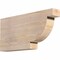 Ekena Millwork Alpine Smooth Rafter Tail, Douglas Fir, 3 1/2"W x 12"H x 24"L RFT04X12X24ALP00SDF - alternate 1